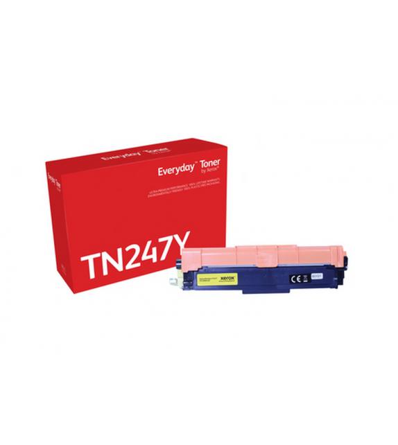 TN-247 GIALLO  XEROX COMPATIBILE