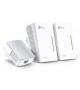 POWERLINE TP-LINK CONF.3 PZ TL-WPA4220