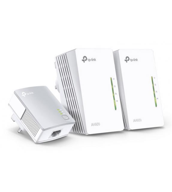 POWERLINE TP-LINK CONF.3 PZ TL-WPA4220