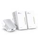 POWERLINE TP-LINK CONF.3 PZ TL-WPA4220
