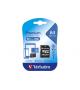 MICRO SD VERBATIM 64GB CLASSE 10