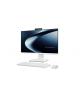 PC ALL IN ONE ASUS 27'' WHITE