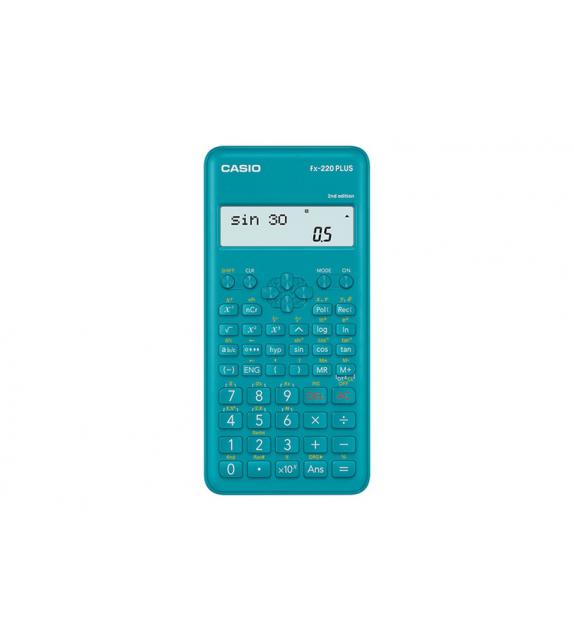 CALC. SCIENTIFICA CASIO PLUS FX-220