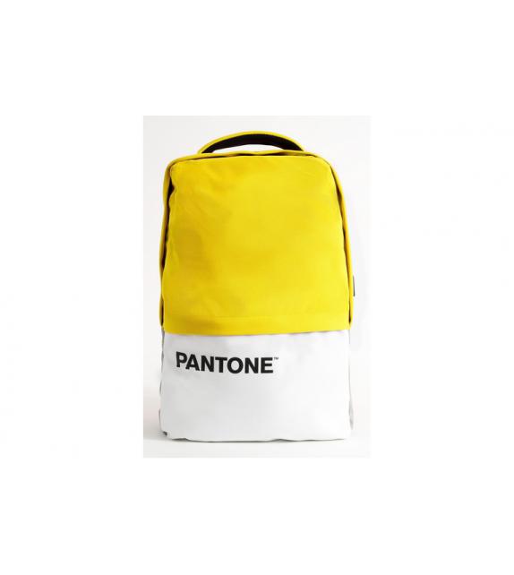 ZAINO PANTONE DA 15,6'' GIALLO