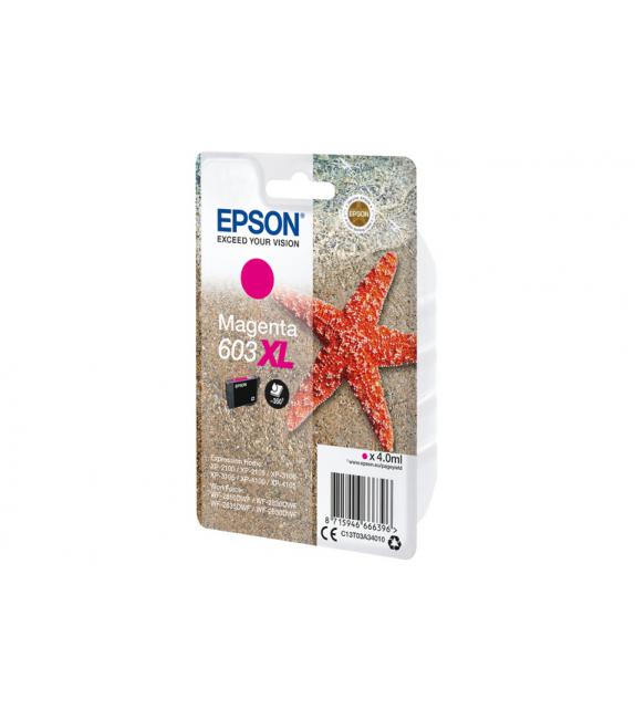 CARTUCCIA EPSON 603XL MAGENTA