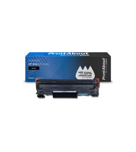 TONER COMPATIBILE CF283A