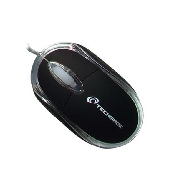 MOUSE OTTICO USB NERO
