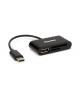 LETTORE MEMORY CARD HAMLET USB C