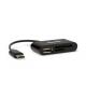LETTORE MEMORY CARD HAMLET USB C