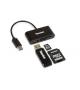 LETTORE MEMORY CARD HAMLET USB C