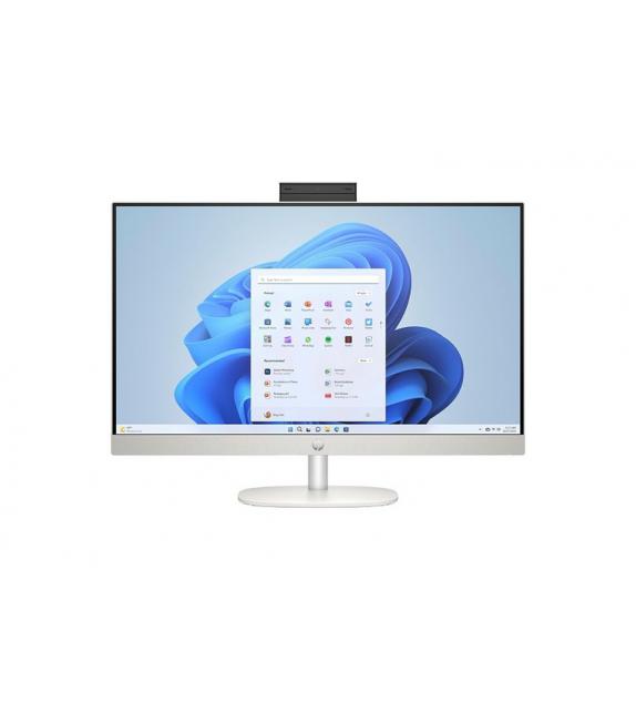 PC ALL IN ONE HP 27'' WHITE 27-CR0039NL