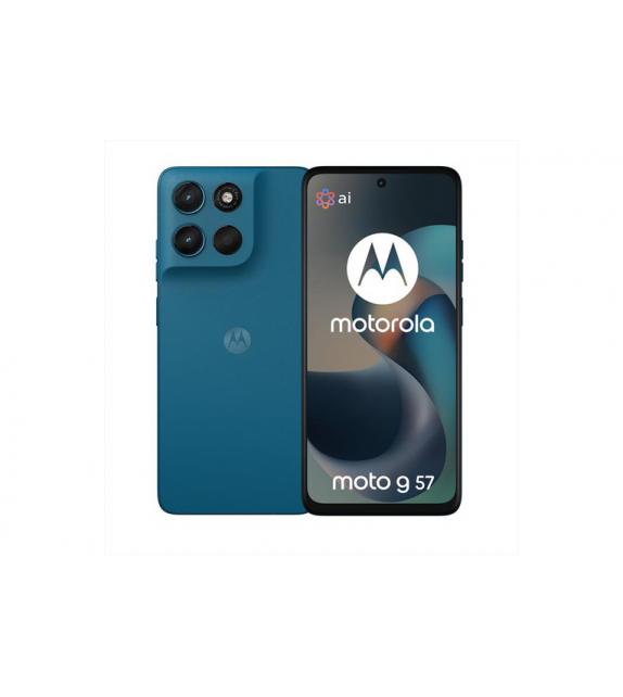 MOTOROLA MOTO G57 CORSAIR GREEN