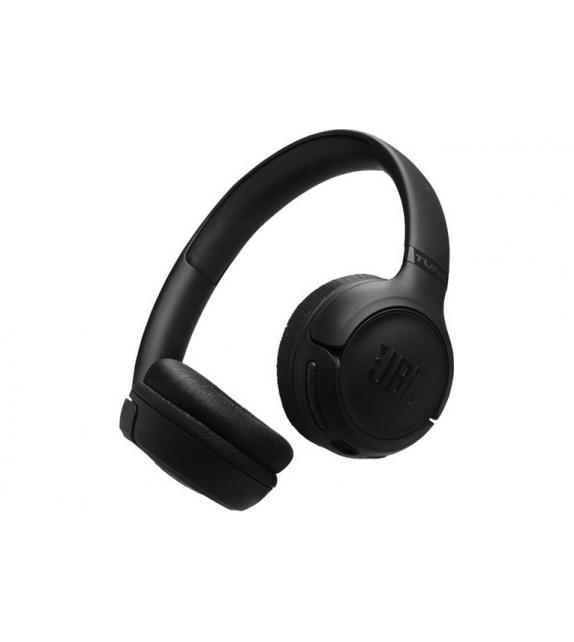 JBL TUNE 530BT BLACK - CUFFIE OVER EAR BLUETOOTH CON MICROFONO