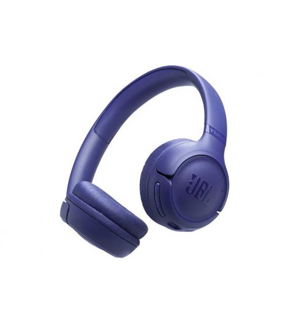 JBL TUNE 530BT BLUE - CUFFIE OVER EAR BLUETOOTH CON MICROFONO