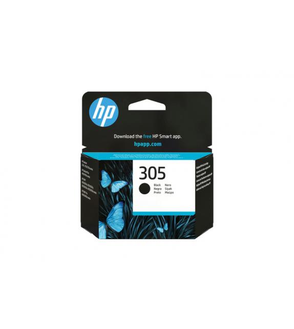 CARTUCCIA HP 305 BLACK