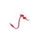 JBL TUNE T160 RED - AURICOLARI IN-EAR