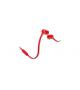JBL TUNE T160 RED - AURICOLARI IN-EAR
