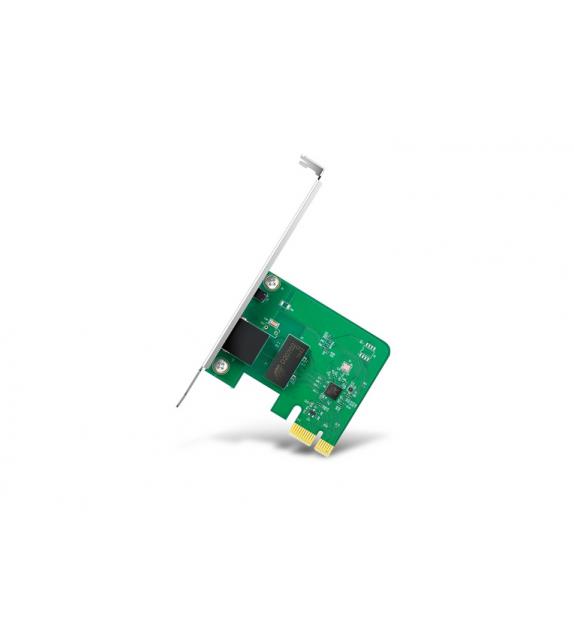 SCHEDA RETE PCI EXPRESS 10/100/1000M TP-