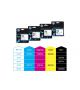 HP 712 - 29 ml - giallo