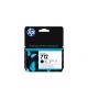 HP 712 - 38 ml - nero