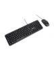 KIT TASTIERA E MOUSE CON FILO VULTECH