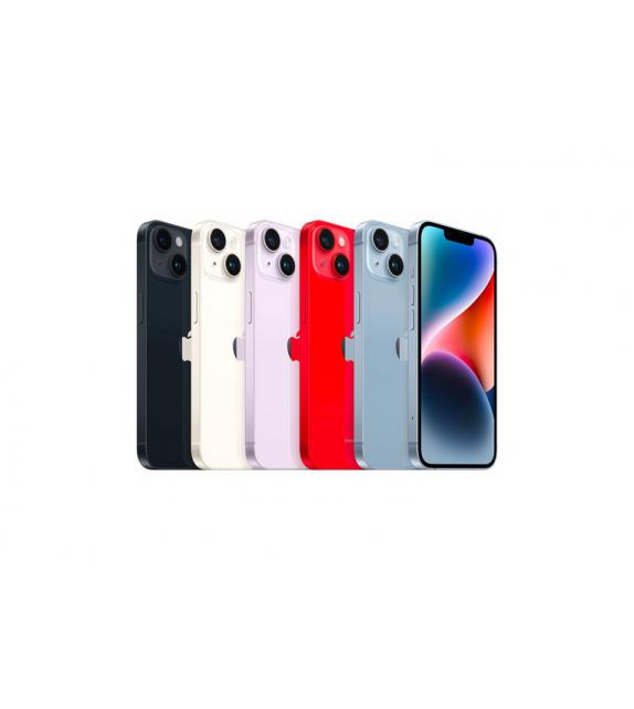 APPLE IPHONE 14 128GB BLACK RICONDIZIONATO