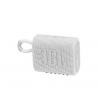 JBL GO 3 AUDIO SPEAKERS WATERPROF WHITE
