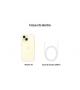 APPLE IPHONE 15 256GB GIALLO