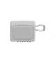 JBL GO 3 AUDIO SPEAKERS WATERPROF WHITE