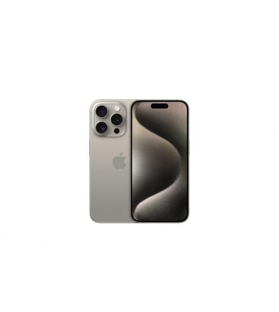 APPLE IPHONE 15 PRO 128GB TITANIO WHITE