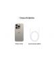 APPLE IPHONE 15 PRO 128GB TITANIO WHITE