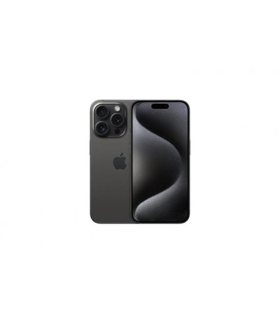 APPLE IPHONE 15 PRO 256GB TINANIO NERO