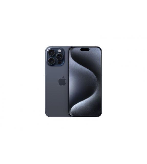 APPLE IPHONE 15 PRO MAX 256GB BLU