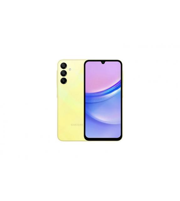 SAMSUNG GALAXY A15 4GB RAM 128GB YELLOW