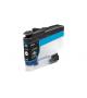 CARTUCCIA BROTHER LC424 CYANO