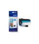CARTUCCIA BROTHER LC424 CYANO