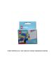 CARTUCCIA INKDROPS EPSON T041 COLOR ML40