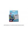 CARTUCCIA INKDROPS EPSON T041 COLOR ML40