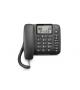 GIGASET FISSO DL380 NERO
