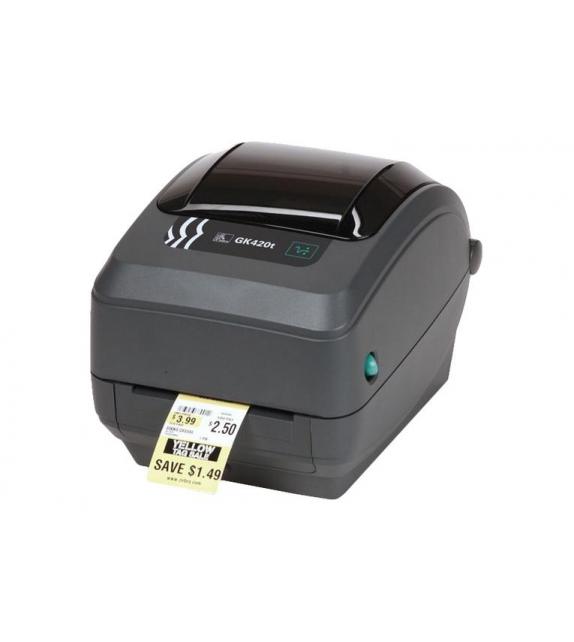 STAMPANTE TERMICA ZEBRA GK420D