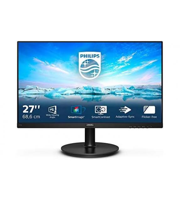 MON. PHILIPS 27 271V8LA CON CASSE