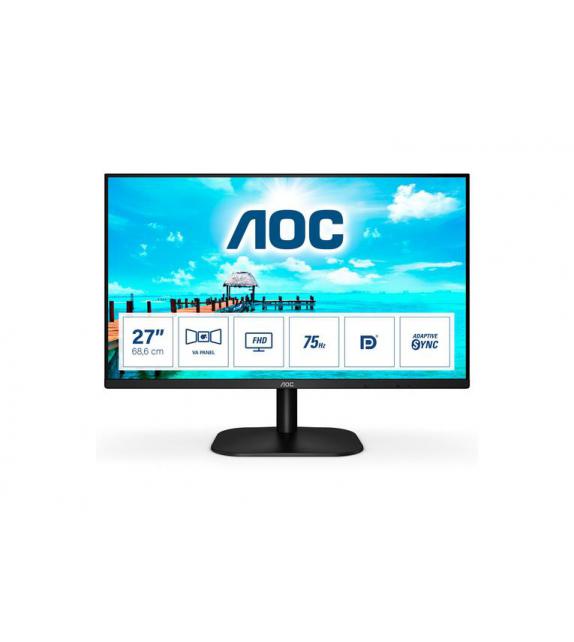 Monitor Desktop AOC 27B2QAM