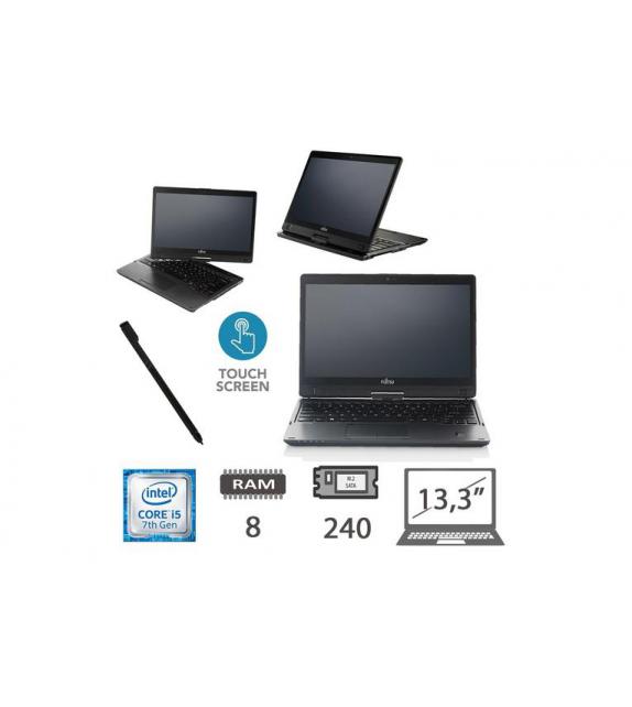 NB FUJITSU 13'3 RICONDIZIONATO