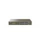 TENDA SWITCH POE 16 PORTE GIGABIT