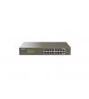 TENDA SWITCH POE 16 PORTE GIGABIT