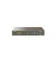 TENDA SWITCH POE 16 PORTE GIGABIT