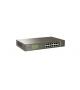 TENDA SWITCH POE 16 PORTE GIGABIT