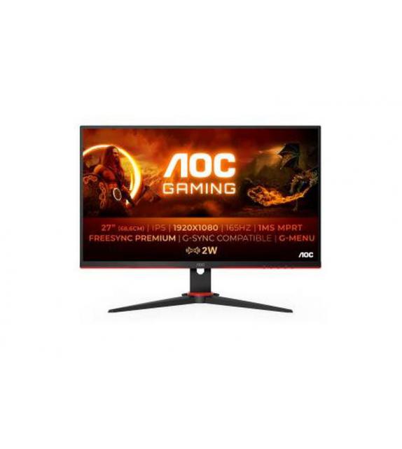 AOC MONITOR 27'' GAMING 165HZ