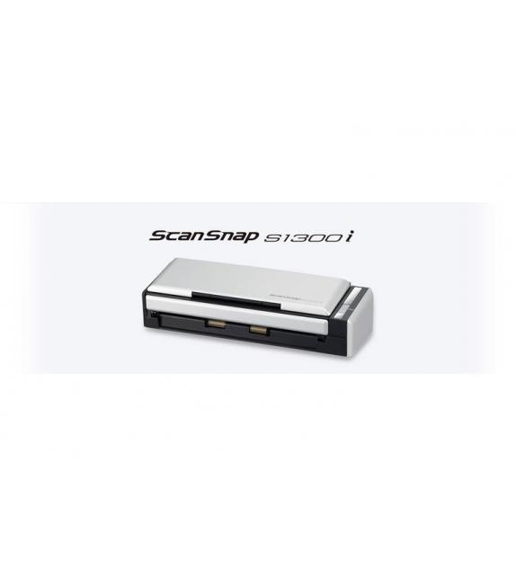 SCANNER DOCUMENTALE FUJITSU S1300I