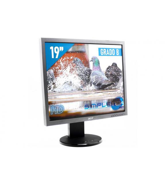 MON. ACER 19" B193 RICONDIZIONATO